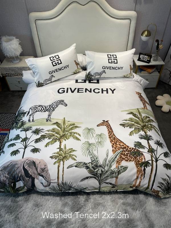 Givency Washed Tencel 2x2.3m 16